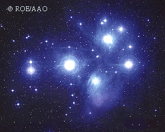 the Pleiades