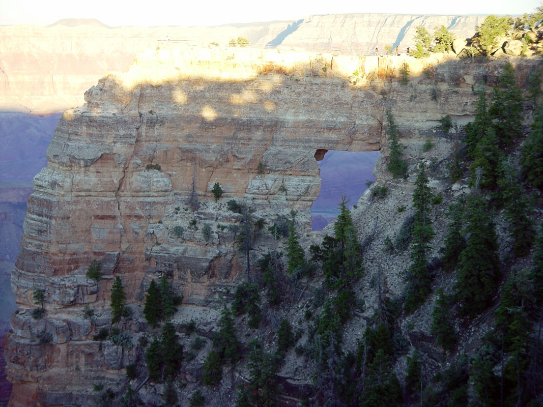 Angels Window Grand Canyon