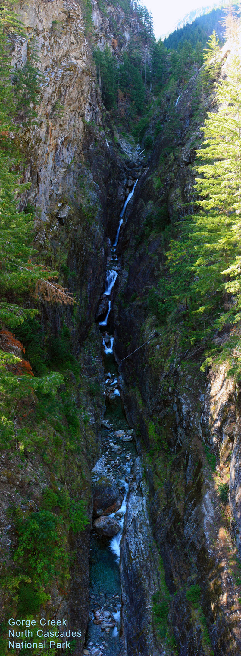 Gorge Creek