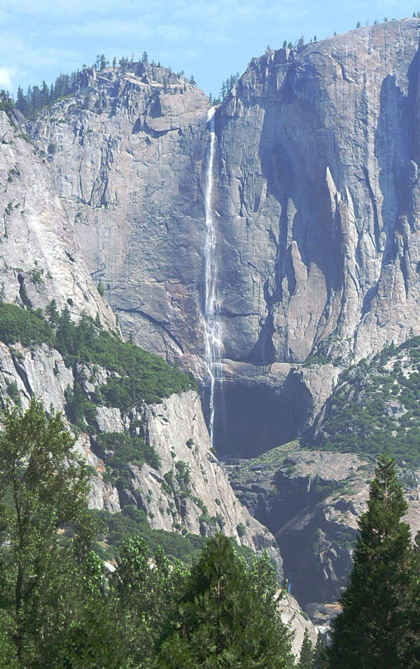 Yosemite Falls, Yosemite