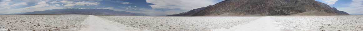 Bad Water Basin Death Valley