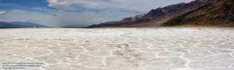 Death Valley -- Badwater Basin