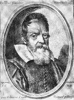 Galileo portrait