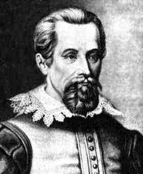 Kepler portrait