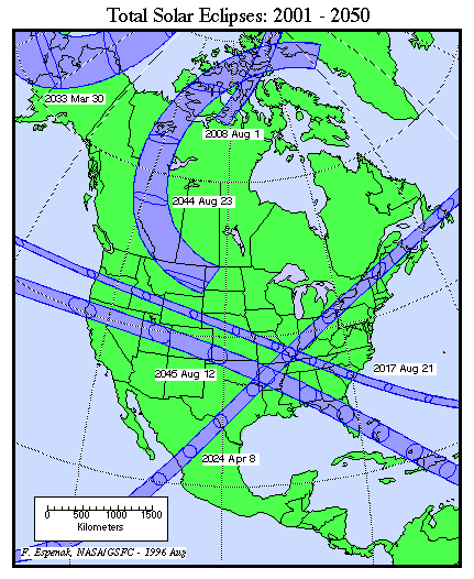 total solar eclipses 2001 to 2050