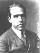 Niels Bohr