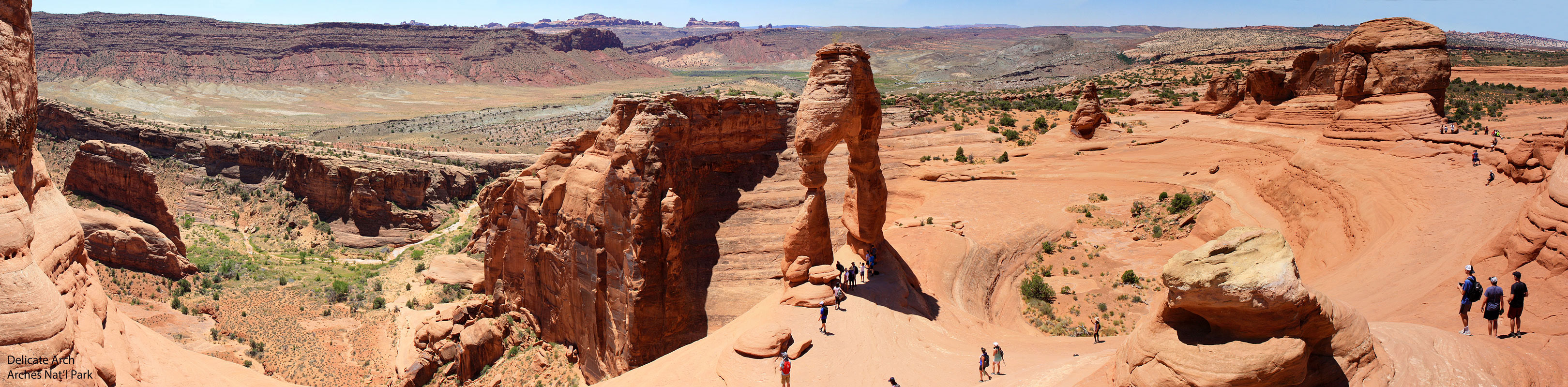 Delicate Arch