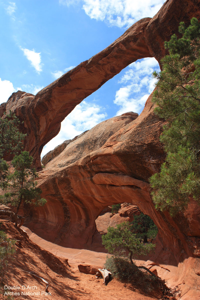 Double O Arch