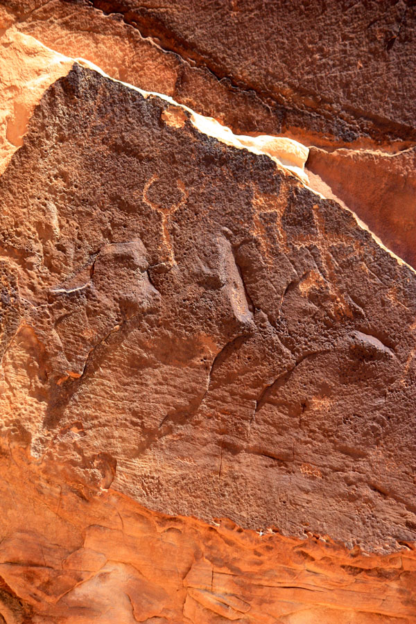 petroglyphs