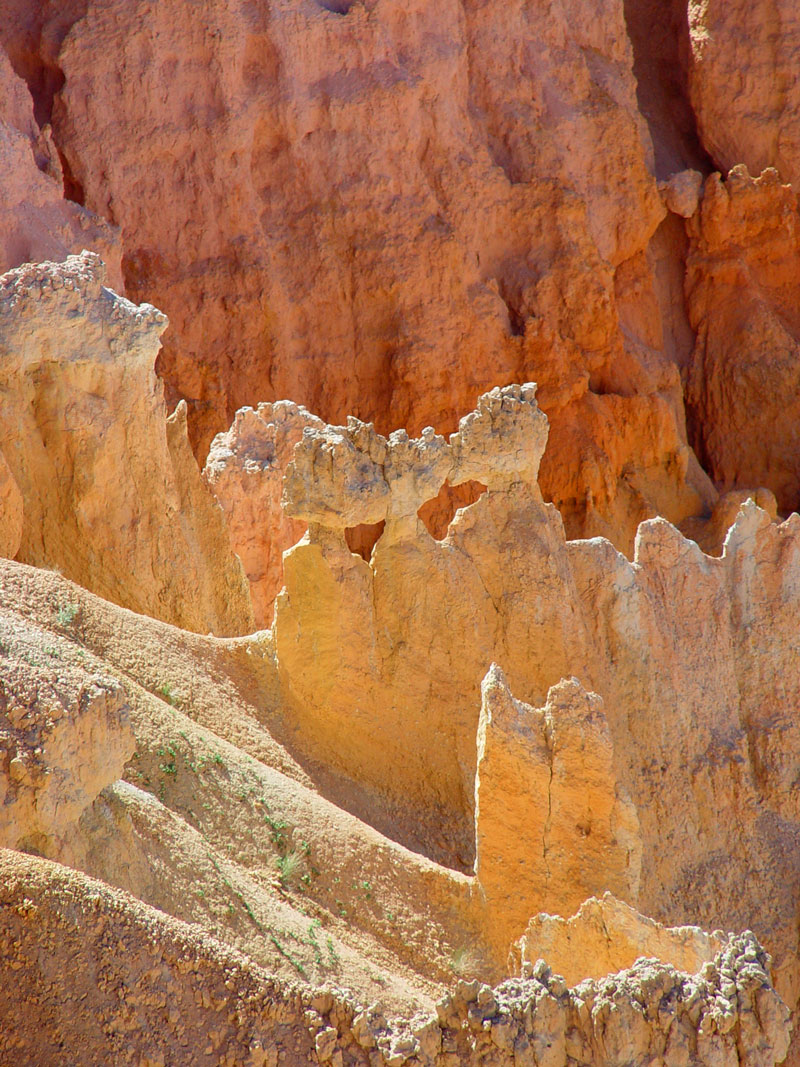 Windows will become hoodoos