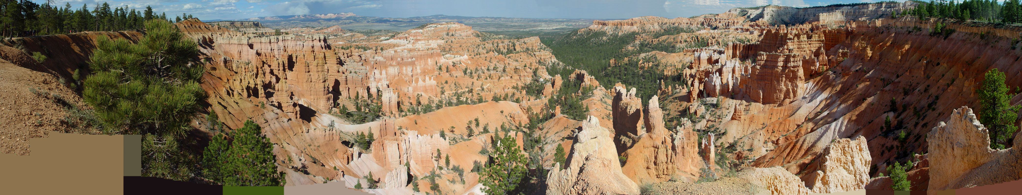 Bryce Canyon Sunrise Point