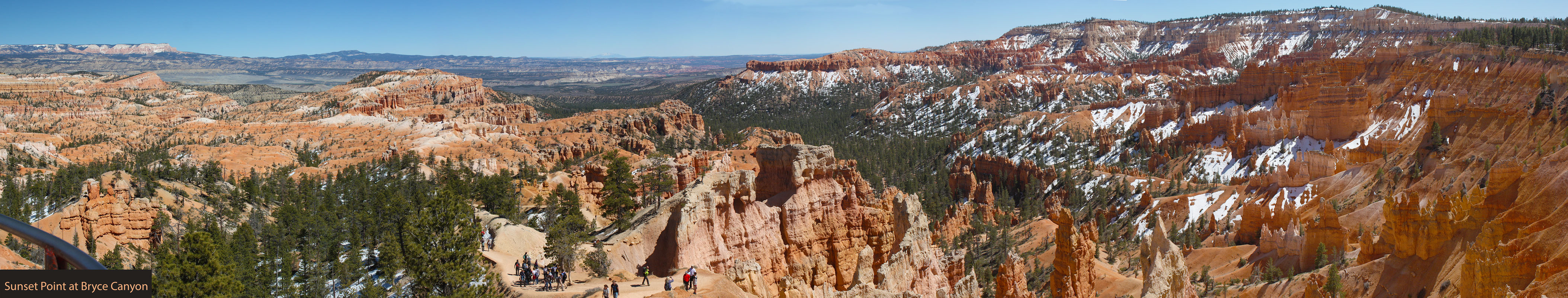 Sunset Point view