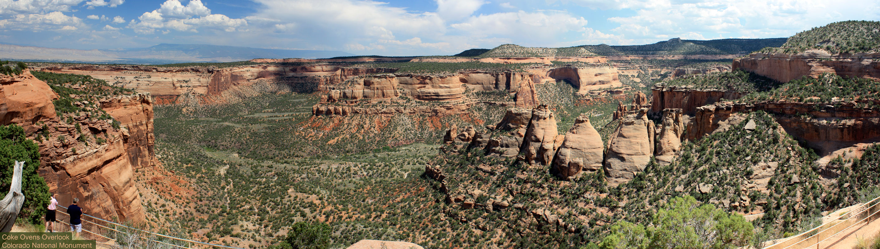 Coke Ovens Overlook