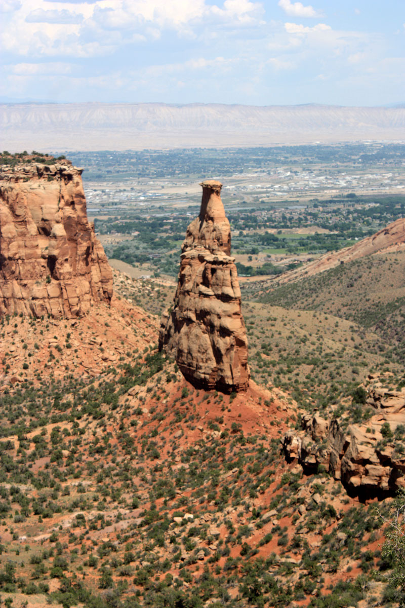 Independence Monument Viewpoint