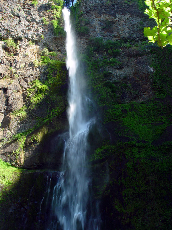 Multnomah Falls