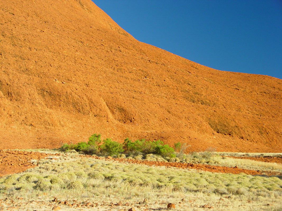 Walpa Gorge of Kata Tjuta