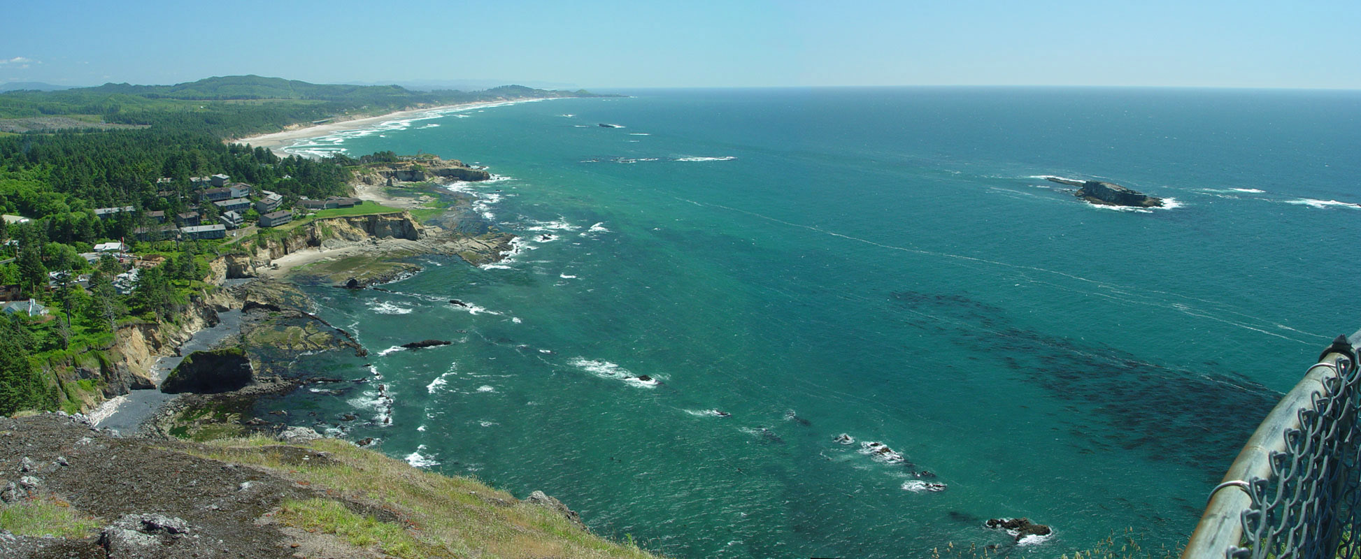 Otter Rock -- Oregon coast