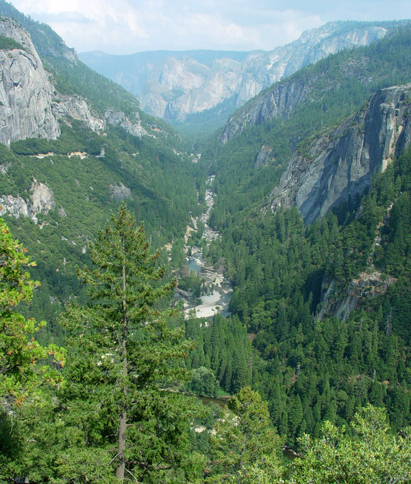 Merced River, Yosemite