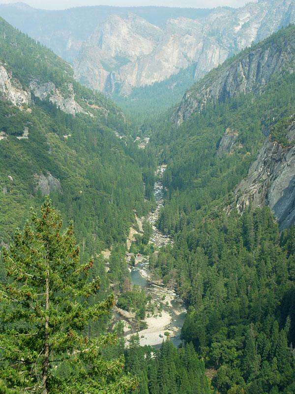 Merced River, Yosemite