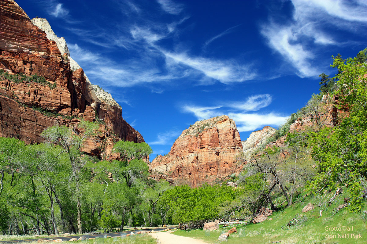 Grotto Trail