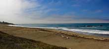 Cambria beach