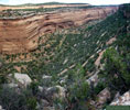 Upper Ute Canyon Overlook