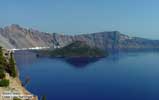 Wizard Island Crater Lake