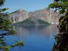 Wizard Island Crater Lake