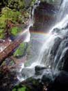 Fairy Falls r ainbow