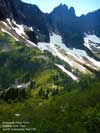 North Cascades -- Sahale Arm