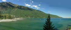 Wallowa Lake