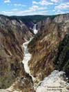 Artist Point Yellowstone