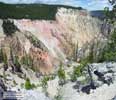 Artist Point Yellowstone