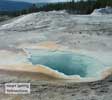 Heart Spring Yellowstone