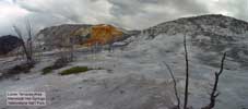 Mammoth Hot Springs Yellowstone