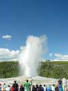 Old Faithful Yellowstone