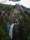 Tower Fall Yellowstone