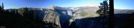 Washburn Point, Yosemite