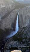 Yosemite Falls, Yosemite