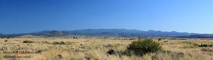 Medicine Lake Volcano