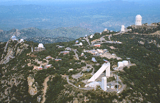 Kitt Peak National Observatory